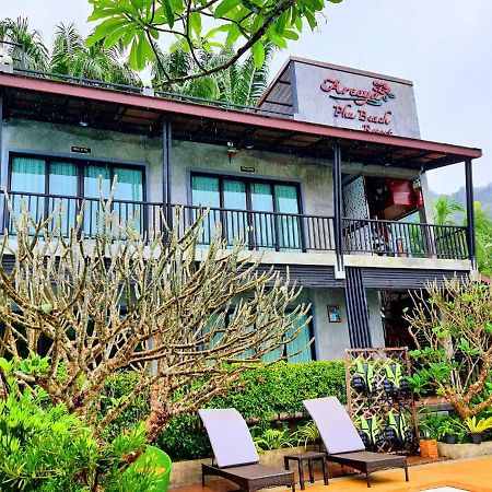 Areeya Phubeach Resort Coliving Coworking Ao Nang Bagian luar foto