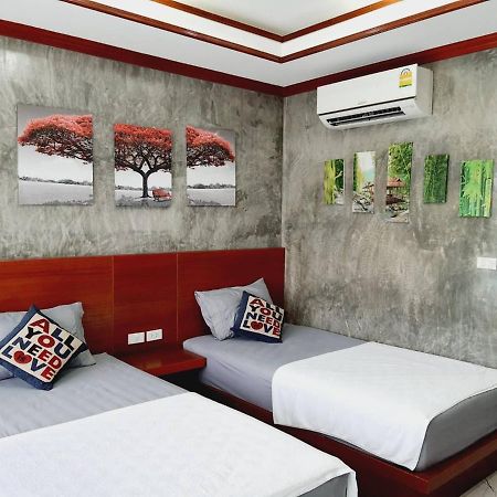 Areeya Phubeach Resort Coliving Coworking Ao Nang Bagian luar foto