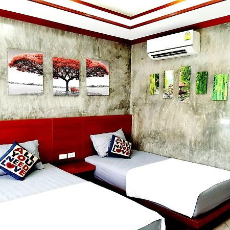 Areeya Phubeach Resort Coliving Coworking Ao Nang Bagian luar foto