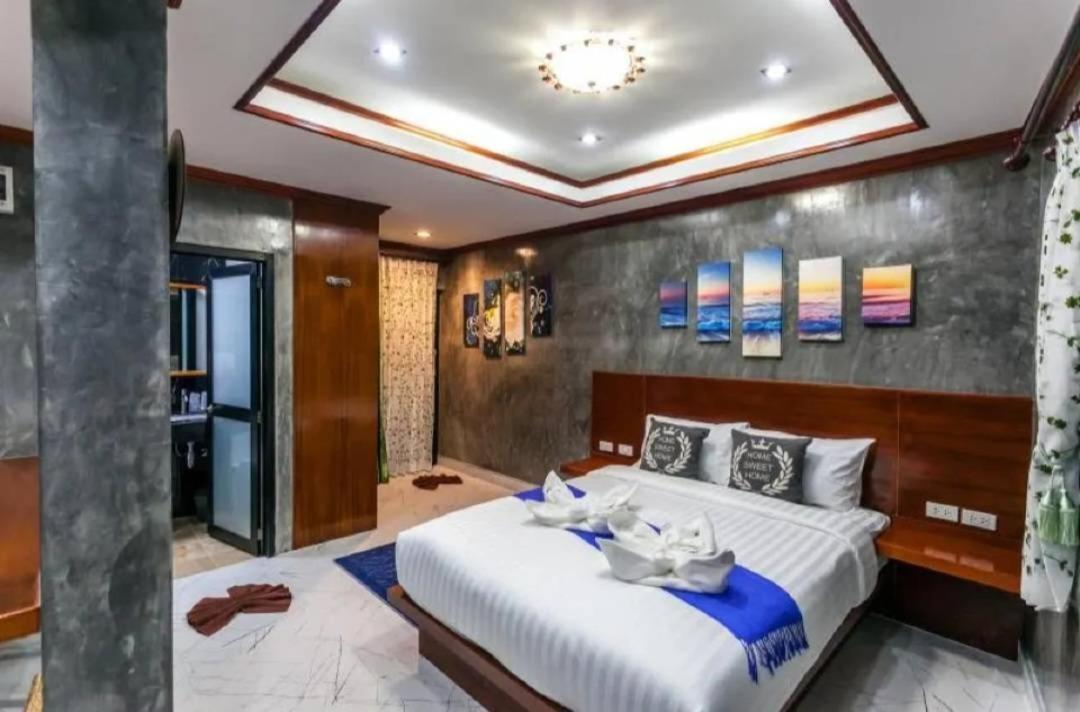Areeya Phubeach Resort Coliving Coworking Ao Nang Bagian luar foto