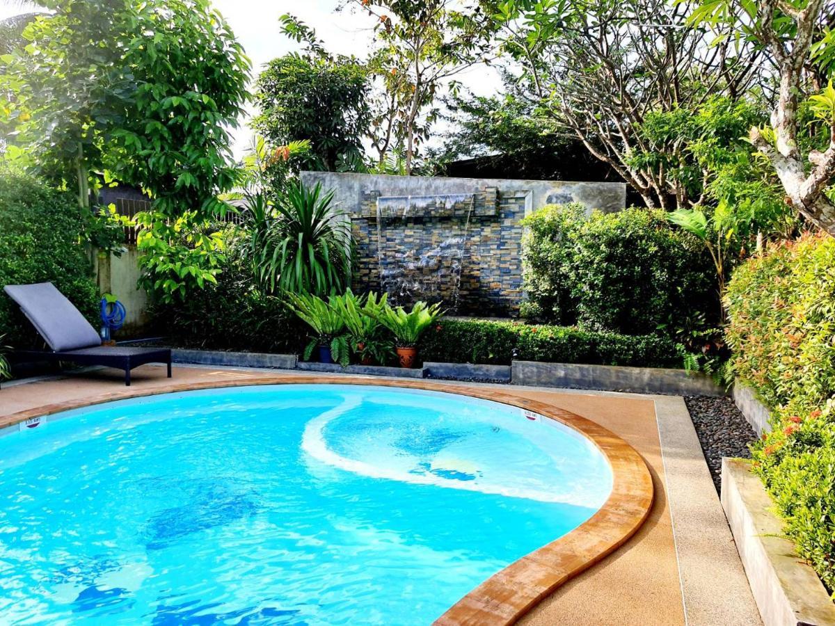 Areeya Phubeach Resort Coliving Coworking Ao Nang Bagian luar foto