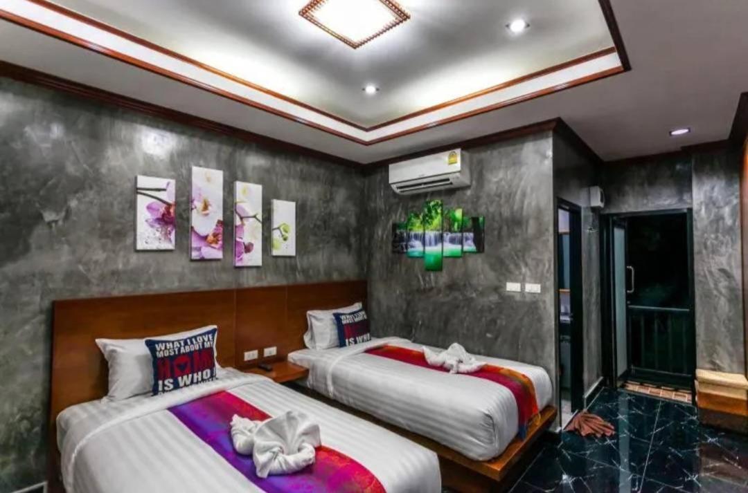 Areeya Phubeach Resort Coliving Coworking Ao Nang Bagian luar foto
