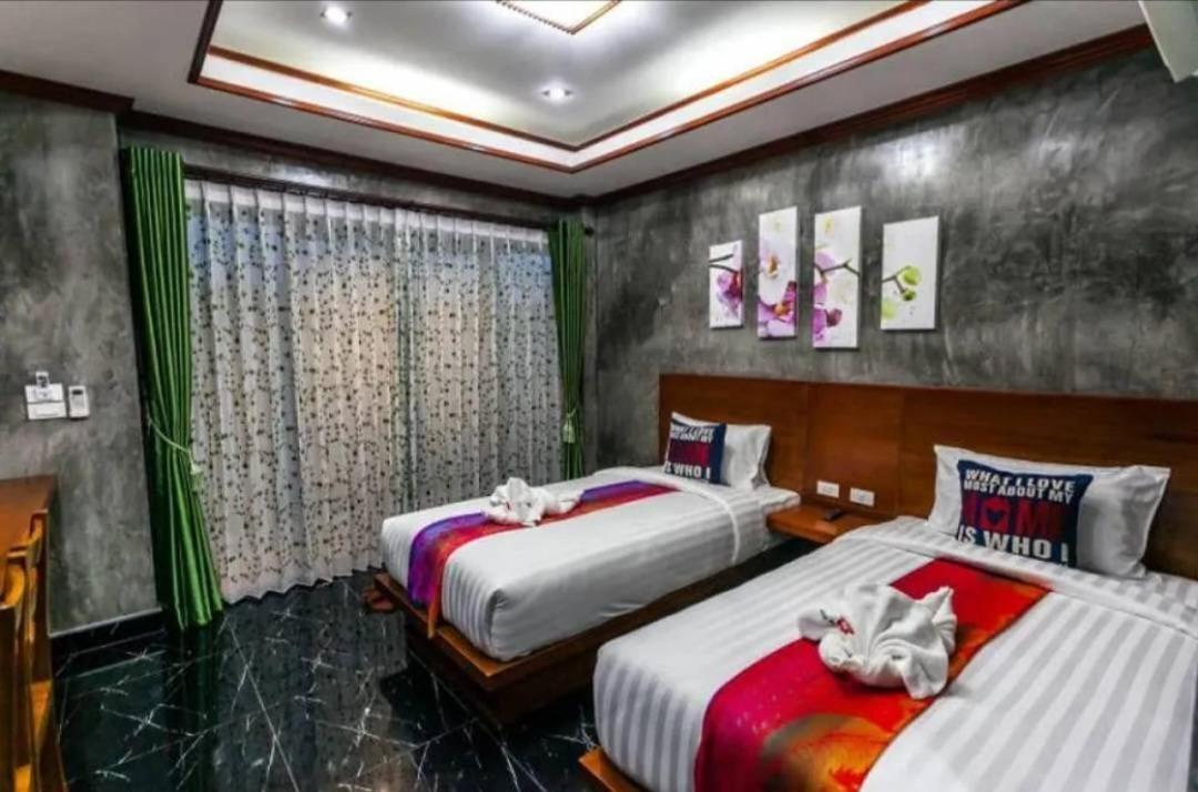 Areeya Phubeach Resort Coliving Coworking Ao Nang Bagian luar foto