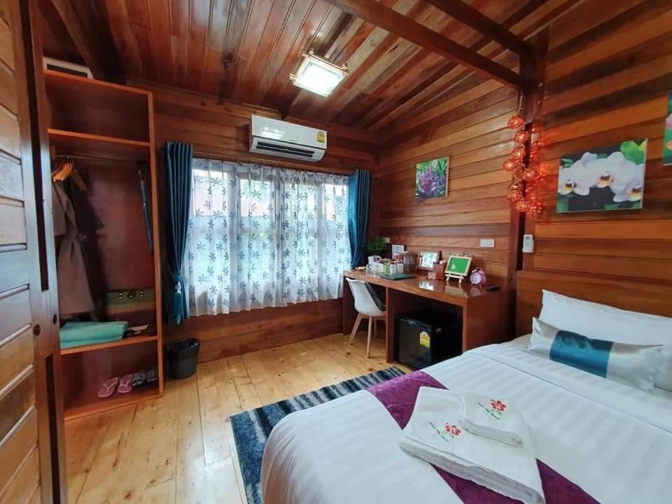 Areeya Phubeach Resort Coliving Coworking Ao Nang Bagian luar foto