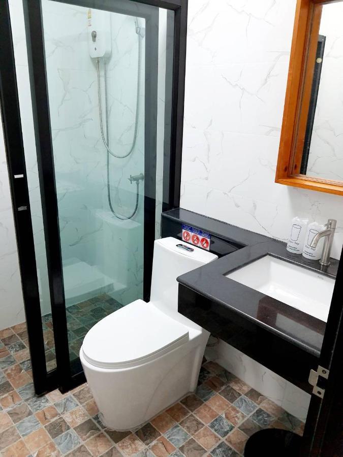 Areeya Phubeach Resort Coliving Coworking Ao Nang Bagian luar foto