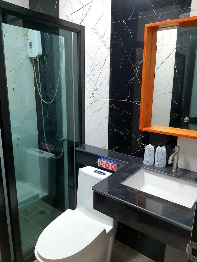 Areeya Phubeach Resort Coliving Coworking Ao Nang Bagian luar foto