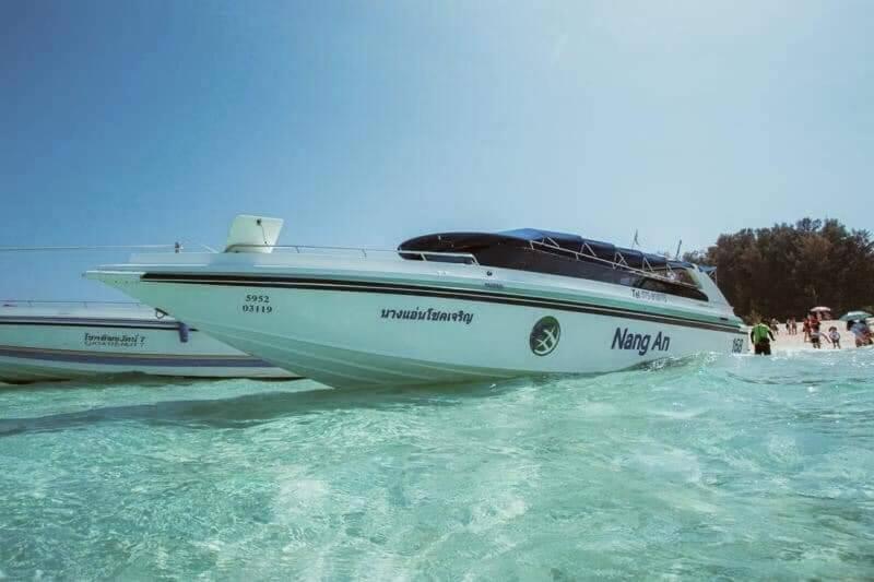 Areeya Phubeach Resort Coliving Coworking Ao Nang Bagian luar foto