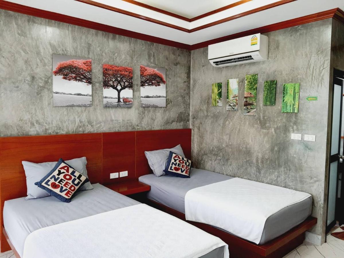 Areeya Phubeach Resort Coliving Coworking Ao Nang Bagian luar foto