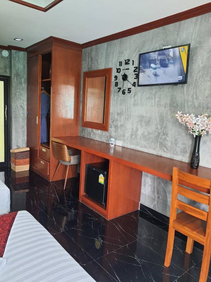 Areeya Phubeach Resort Coliving Coworking Ao Nang Bagian luar foto