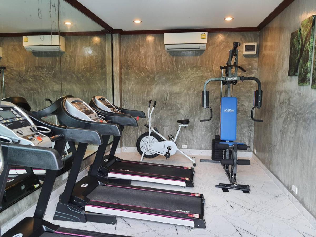 Areeya Phubeach Resort Coliving Coworking Ao Nang Bagian luar foto
