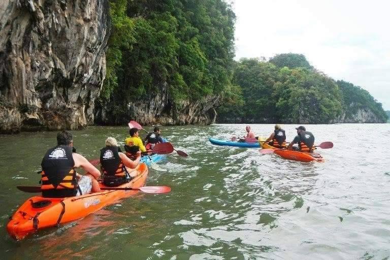 Areeya Phubeach Resort Coliving Coworking Ao Nang Bagian luar foto