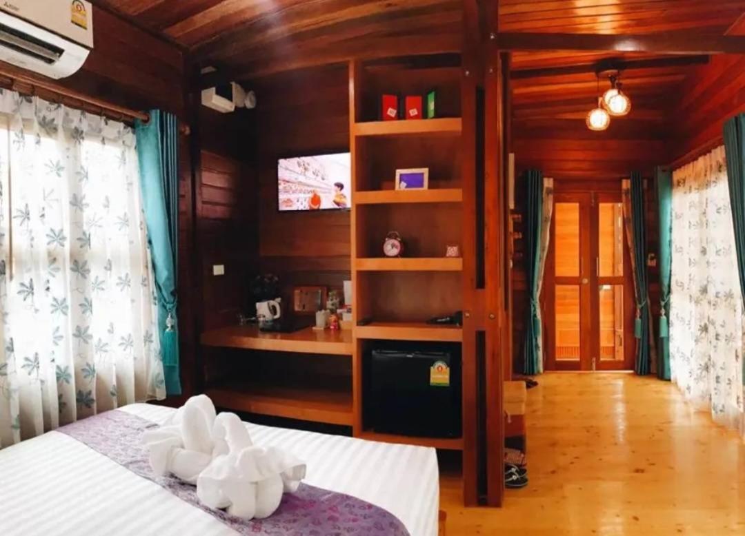 Areeya Phubeach Resort Coliving Coworking Ao Nang Bagian luar foto